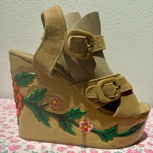 Fillyboo OF THE LORE - WEDGES size 39